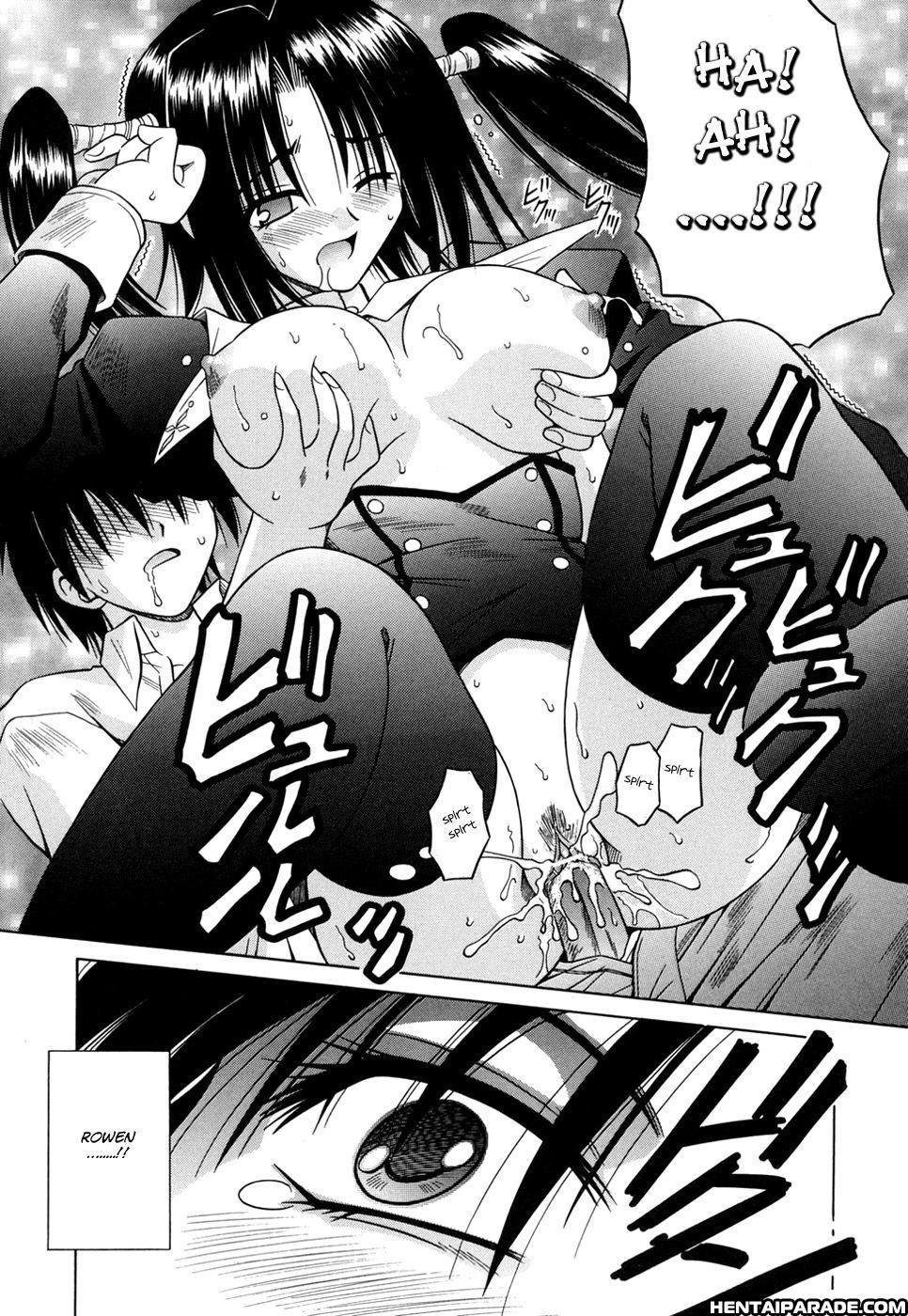 Angelical Pendulum Chapter 10000 Page 18